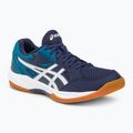 ASICS vyriški tinklinio bateliai Gel-Task 3 indigo blue/white