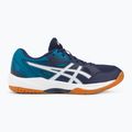 ASICS vyriški tinklinio bateliai Gel-Task 3 indigo blue/white 2