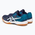 ASICS vyriški tinklinio bateliai Gel-Task 3 indigo blue/white 3