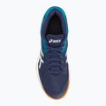 ASICS vyriški tinklinio bateliai Gel-Task 3 indigo blue/white 6