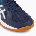 ASICS vyriški tinklinio bateliai Gel-Task 3 indigo blue/white 7