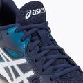 ASICS vyriški tinklinio bateliai Gel-Task 3 indigo blue/white 8