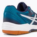 ASICS vyriški tinklinio bateliai Gel-Task 3 indigo blue/white 9