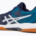 ASICS vyriški tinklinio bateliai Gel-Task 3 indigo blue/white 10