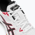 ASICS vyriški skvošo bateliai Gel-Rocket 10 white/classic red 8