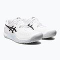 Vyriški teniso batai ASICS Gel-Resolution 9 white/black 10
