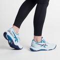 ASICS moterų tinklinio bateliai Netburner Ballistic FF 3 sky/indigo blue 3