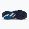 ASICS moterų tinklinio bateliai Netburner Ballistic FF 3 sky/indigo blue 7