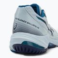 ASICS moterų tinklinio bateliai Netburner Ballistic FF 3 sky/indigo blue 11