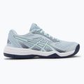 ASICS moterų tinklinio bateliai Upcourt 5 sky/indigo blue 2