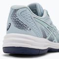 ASICS moterų tinklinio bateliai Upcourt 5 sky/indigo blue 9