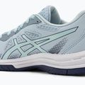 ASICS moterų tinklinio bateliai Upcourt 5 sky/indigo blue 10