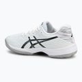 Vyriški teniso batai ASICS Gel-Game 9 Clay/OC white/black 3