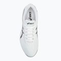 Vyriški teniso batai ASICS Gel-Game 9 Clay/OC white/black 5