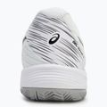 Vyriški teniso batai ASICS Gel-Game 9 Clay/OC white/black 6