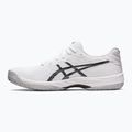 Vyriški teniso batai ASICS Gel-Game 9 Clay/OC white/black 9
