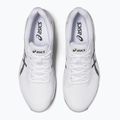 Vyriški teniso batai ASICS Gel-Game 9 Clay/OC white/black 12