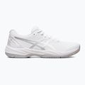 Moteriški teniso batai ASICS Gel-Game 9 white/pure silver 8