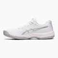 Moteriški teniso batai ASICS Gel-Game 9 white/pure silver 9