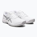 Moteriški teniso batai ASICS Gel-Game 9 white/pure silver 10