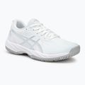 Moteriški teniso batai ASICS Gel-Game 9 white/pure silver