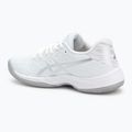 Moteriški teniso batai ASICS Gel-Game 9 white/pure silver 3