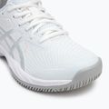 Moteriški teniso batai ASICS Gel-Game 9 white/pure silver 7
