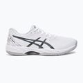 Vyriški teniso batai ASICS Gel-Game 9 white/black 2