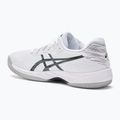 Vyriški teniso batai ASICS Gel-Game 9 white/black 3