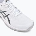 Vyriški teniso batai ASICS Gel-Game 9 white/black 7