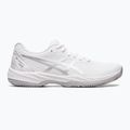 Moteriški padelio batai ASICS Gel-Game 9 white/pure silver 8