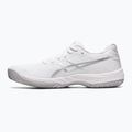 Moteriški padelio batai ASICS Gel-Game 9 white/pure silver 9