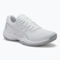 Moteriški padelio batai ASICS Gel-Game 9 white/pure silver