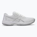 Moteriški padelio batai ASICS Gel-Game 9 white/pure silver 2