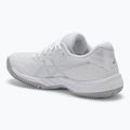 Moteriški padelio batai ASICS Gel-Game 9 white/pure silver 3