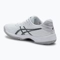Vyriški padelio batai ASICS Gel-Game 9 white/black 3