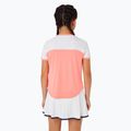 Vaikiški marškinėliai  ASICS Tennis Top guava/brilliant white 3