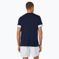 Vyriški teniso marškinėliai ASICS Court SS Top midnight/brilliant white 3
