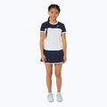 Vaikiški marškinėliai  ASICS Tennis Top brilliant white/midnight 2