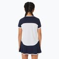 Vaikiški marškinėliai  ASICS Tennis Top brilliant white/midnight 3