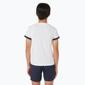 Vaikiški marškinėliai ASICS Tennis Top brilliant white/midnight 3