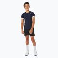 Vaikiški marškinėliai  ASICS Tennis Top midnight/brilliant white 2
