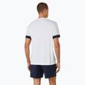 Vyriški teniso marškinėliai ASICS Court SS Top brilliant white/midnight 3