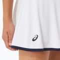 Vaikiškas teniso sijonas ASICS Tennis brilliant white 4