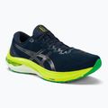Vyriški bėgimo bateliai ASICS GT-2000 11 midnight/black