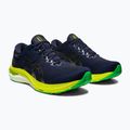 Vyriški bėgimo bateliai ASICS GT-2000 11 midnight/black 8