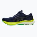Vyriški bėgimo bateliai ASICS GT-2000 11 midnight/black 10