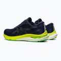 Vyriški bėgimo bateliai ASICS GT-2000 11 midnight/black 14