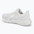 Moteriški bėgimo bateliai ASICS Jolt 4 white/white 3