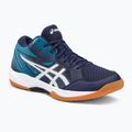 ASICS vyriški tinklinio bateliai Gel-Task MT 3 indigo blue/white